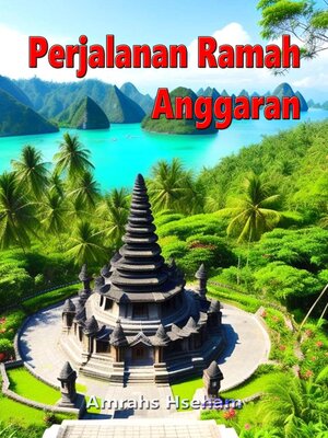 cover image of Perjalanan Ramah Anggaran